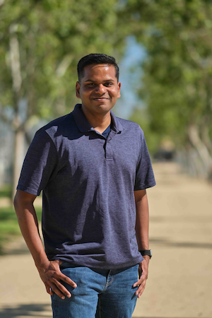 Saravanan D